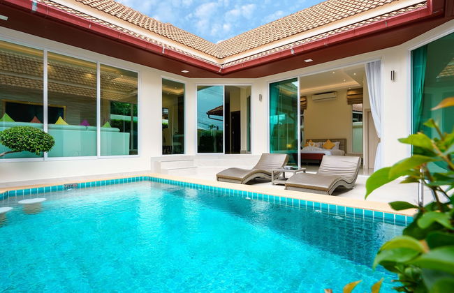 Luxury Pool Villa A14 - Foto 35