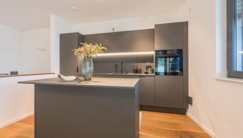 Schlossberg Maisonette NEU Terrasse Ausblick - Photo 2, stove