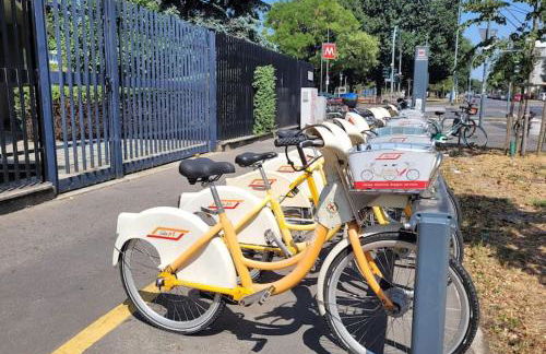 Milano - San Siro Apartment - Foto 19