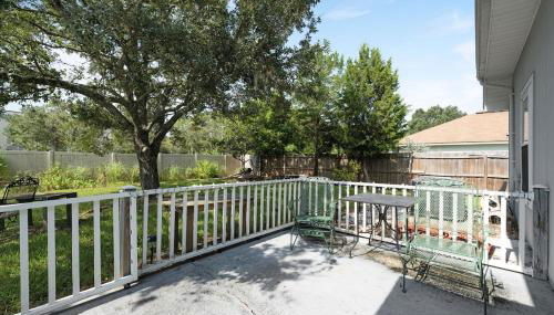 Cozy Modern 3BR Retreat St Augustine - Foto 5