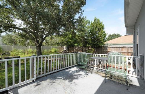 Cozy Modern 3BR Retreat St Augustine - Foto 5