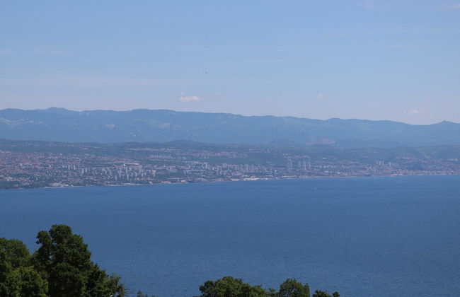 Luxury Lovran Apartments With Swimming Pool - Foto 47