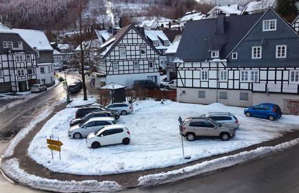 FeWo 12 45qm bis 3 Pers nahe Winterberg - Foto 14