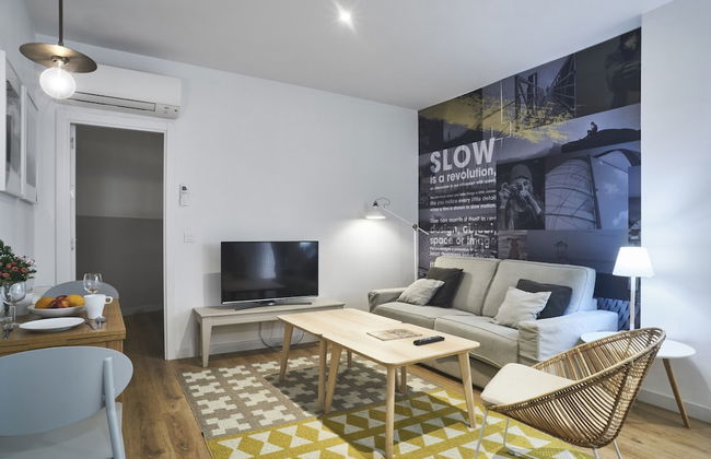 Slow Suites Luchana - Foto 64