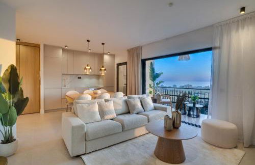 SunsetHome Marbella modern 2 beds apartament with sea view - Photo 1
