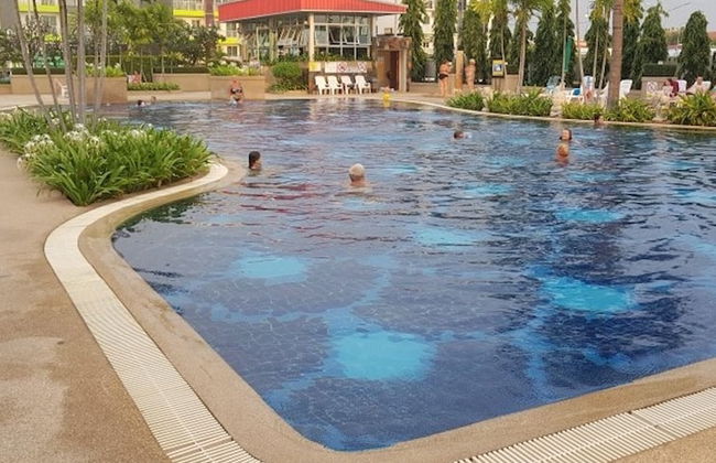 Jomtien Beach Condominium A2 F12 R13 - Foto 10