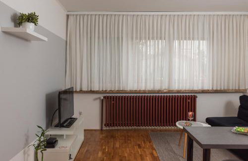 Apartment Check In Zagreb Maksimir-free parking - Foto 51