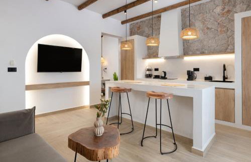 Onar Luxury Suites - Jacuzzi Terrace - Foto 15