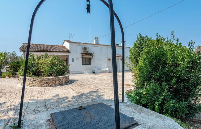 Carbone Country House Oria - Foto 19