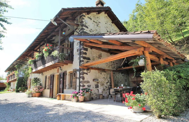 Holiday Home in Feltre With Garden BBQ - Foto 31