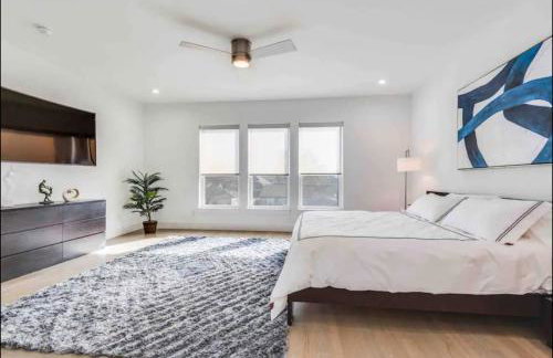 New! The Sunset Villa, Modern Luxury in Dallas - Foto 39