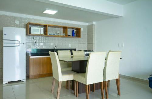 Paraíso Tropical! O mar é sua varanda! - Foto 4