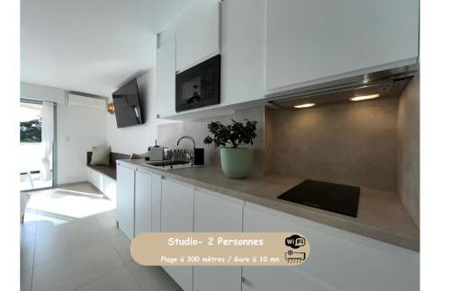 La Cigale Varoise - Hyères La Plage - Foto 8