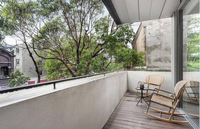 Crown Street Apartments by Urban Rest - Photo 31