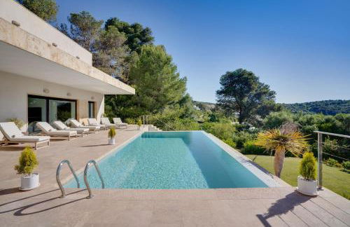 Gravity- Luxurious paradise with sea view - Foto 7