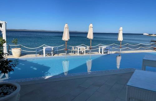 Luxury two-floor apartment in Petrčane with garden and pool - Foto 4