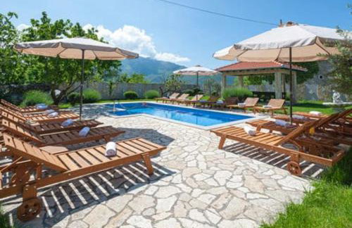 Villa Popovića dvori - Foto 44