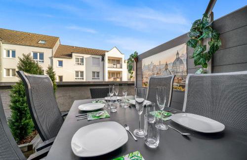 Design-Wohnung I Balkon I sehr zentral I Küche - Foto 6