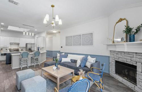 The Blue Holly - Bright & Spacious with a Pool - Foto 7