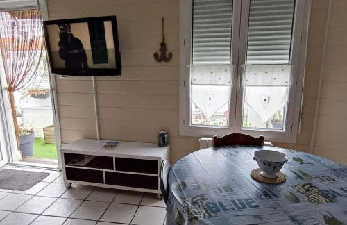 Charmante maisonnette proche plage - Foto 7