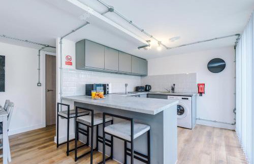 Home away from home just off Junction 21 of M6 - Foto 66