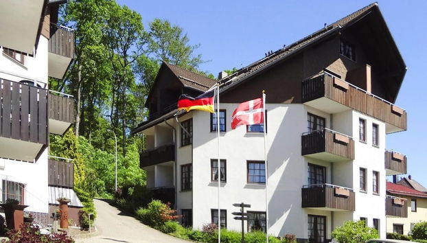 Appartement Jagdschlosschen, Bad Sachsa - Foto 2, Imagen principal