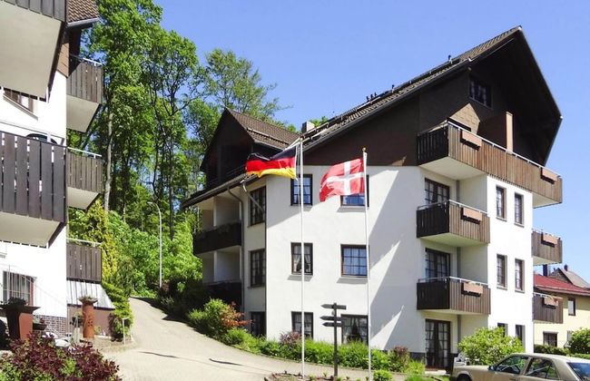 Apartment in Bad Sachsa Near Harz Mountains - Foto 14