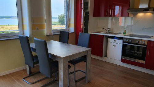 Lucys Haus 2 "am Peeneblick" - Foto 4