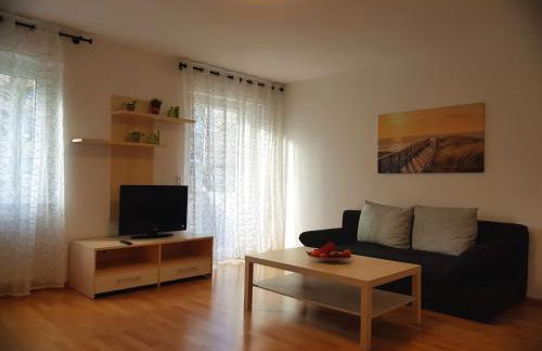 Freiburg Apartment - Foto 11