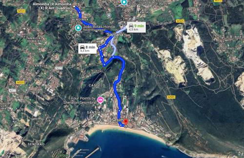 Coastal Breeze Villa in Sesimbra - Foto 8