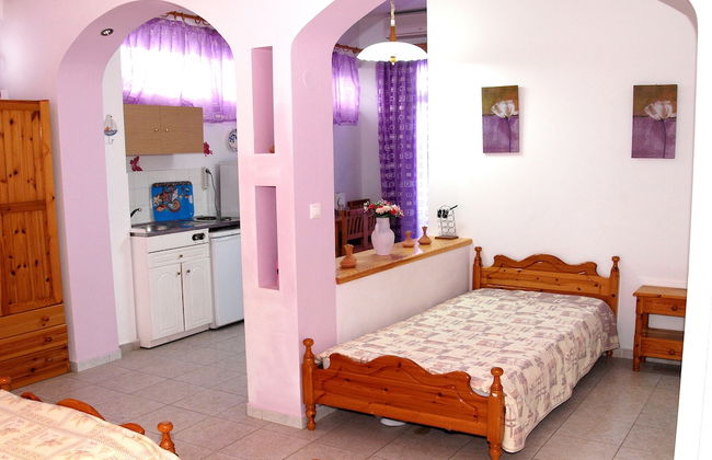 Marianthi Studios Stegna - Foto 12