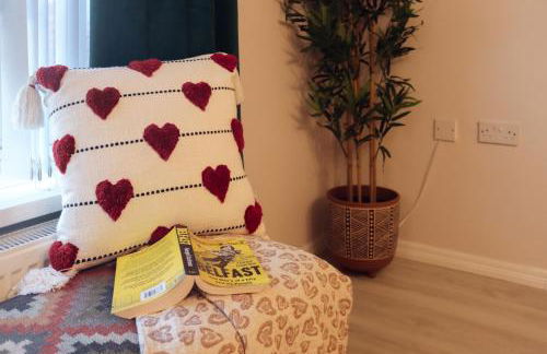 Superb Large Bespoke 5 Star Detached Villa, Prime Location, Belfast Stay - Foto 72