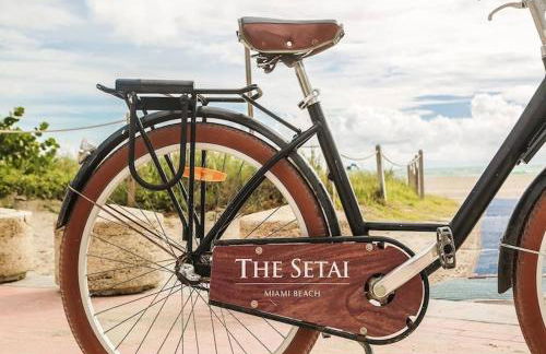 THE SETAI 5 STARS HOTEL-RESIDENCE MIAMI BEACH OCEANVIEW 2 Bedroom UNIQUE - Foto 75