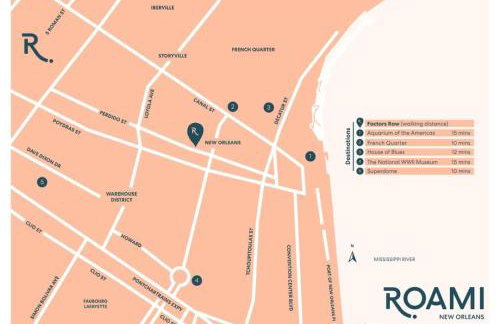 Roami at Factors Row - Foto 64