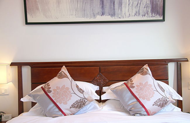 Sanya Shanggong Rehabilitation Villa - Foto 59