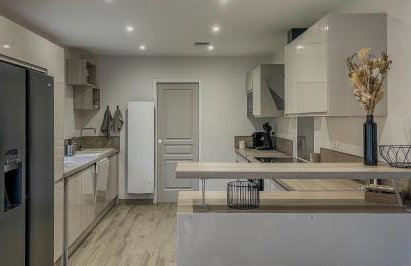 Rivéa Bizy - Villa 150m2 - 2ou5 CH - 2 SDB - Parking Wifi - Photo 13