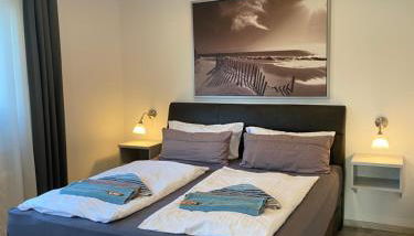 Haus Pirola Bensersiel - Foto 2, towels