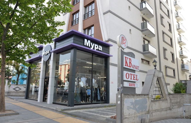 KB APART OTEL - Foto 24