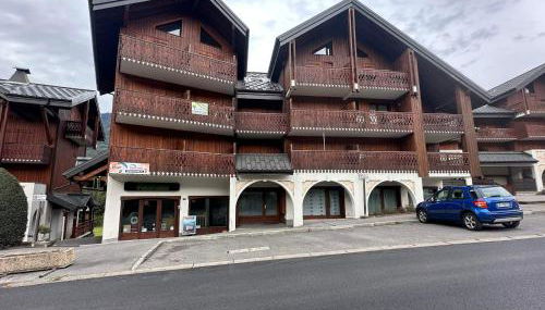 Appartement cosy à Morillon, proche télécabine - FR-1-624-143 - Foto 2