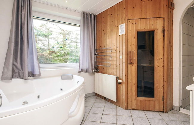 9 Person Holiday Home in Hals-by Traum - Foto 34