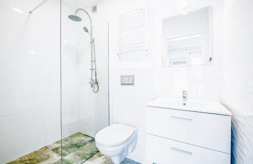 Cichy Domek Karwia - Apartamenty - Basen, Jacuzzi, Sauna - Foto 14