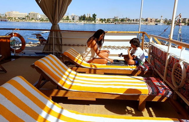 DAHABIYA PRINCESS DONIA - Foto 22