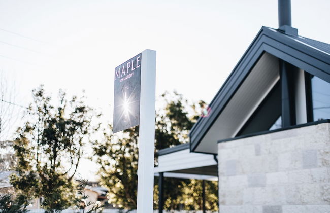 Maple Suite, Berry - by Linnaeus Collection - Foto 24