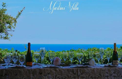 Martin 's Villa. House on the beach with pool - Foto 28