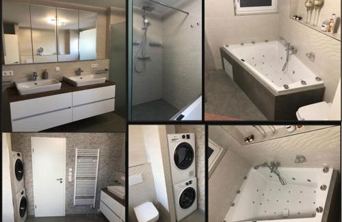 Spa Aphrodite, Wohlfühlen und Wellness mit Privatsphäre, sowie Homeoffice Arbeitsplatz mit schnellem 250 Mbit WLAN - Foto 12