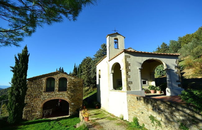 Serene Farmhouse in Dicomano With Swimming Pool - Photo 50