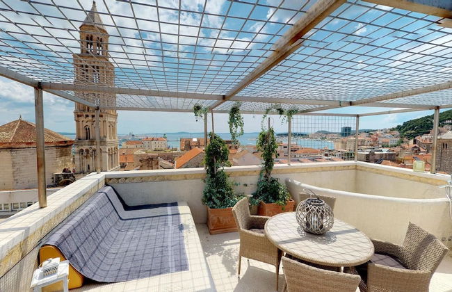 Riva and Diocletian Apartments - Foto 73