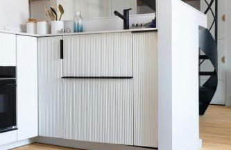 Mini loft in Notre Dame district, Île Saint-Louis, Paris - Foto 8