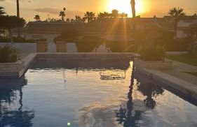 Luxury Holiday Townhouse with Pool II Casa Macarena 02 - Photo 35