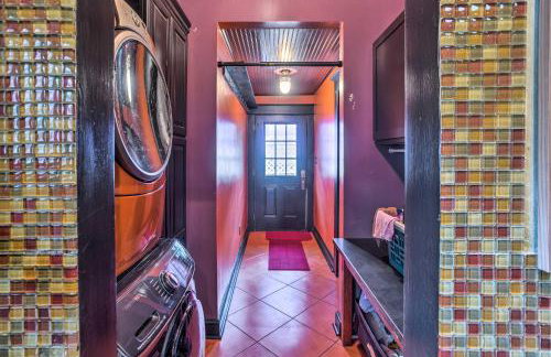 Eclectic Pet-Friendly Jacksonville Home - 2 Mi DT! - Foto 20